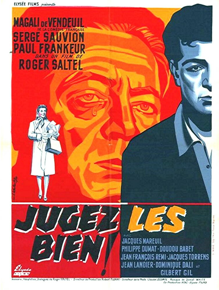 Jugez-les bien (1961) постер
