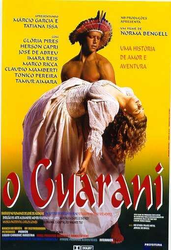 Гуарани (1997) постер