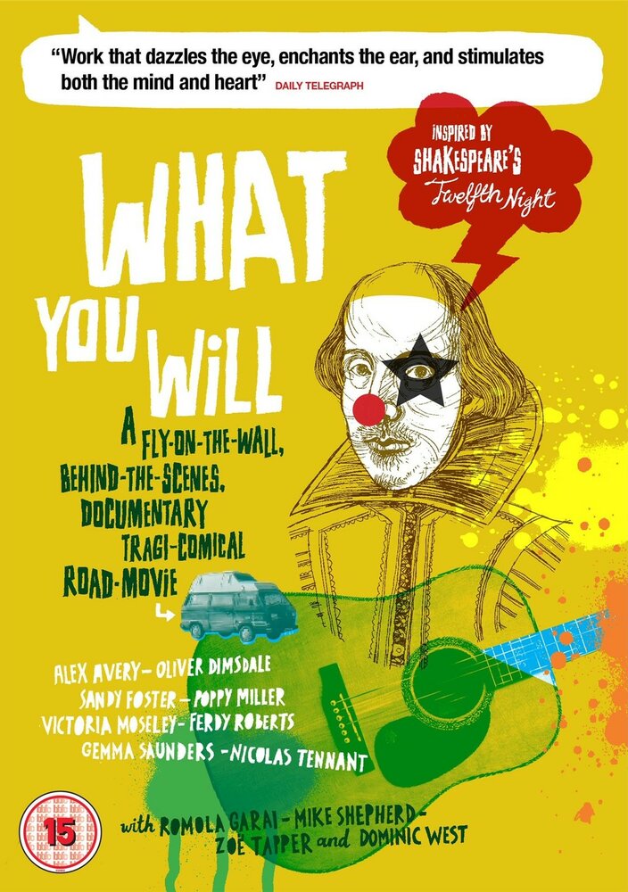 What You Will (2012) постер