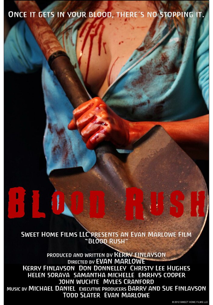Напор крови (2012) постер