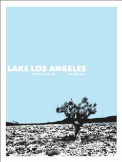 Lake Los Angeles (2014) постер