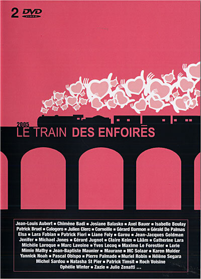 Le train des enfoirés (2005) постер