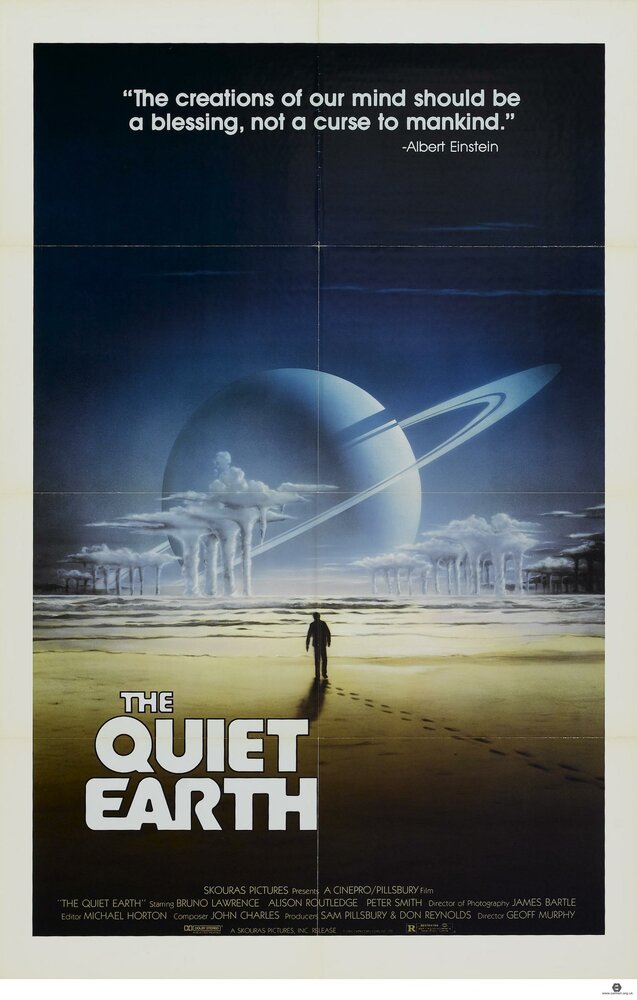 Тихая Земля (1985) постер