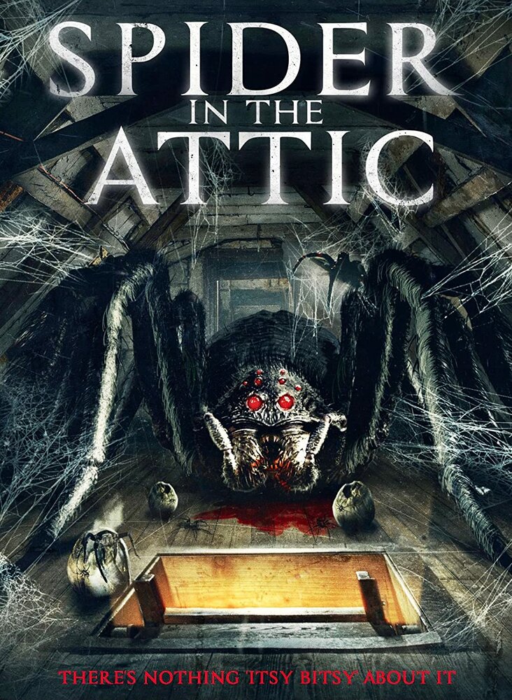 Spider from the Attic (2021) постер