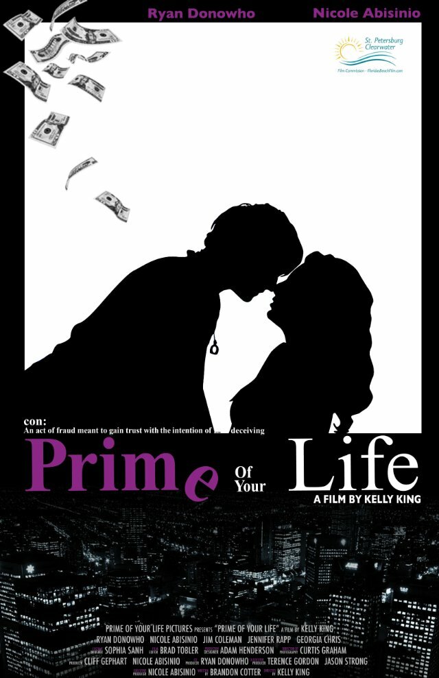 На заре жизни (2010) постер