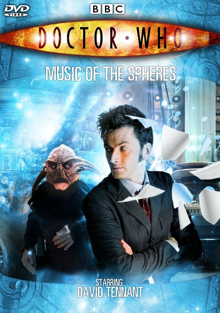 Доктор Кто: Музыка сфер (2008) постер