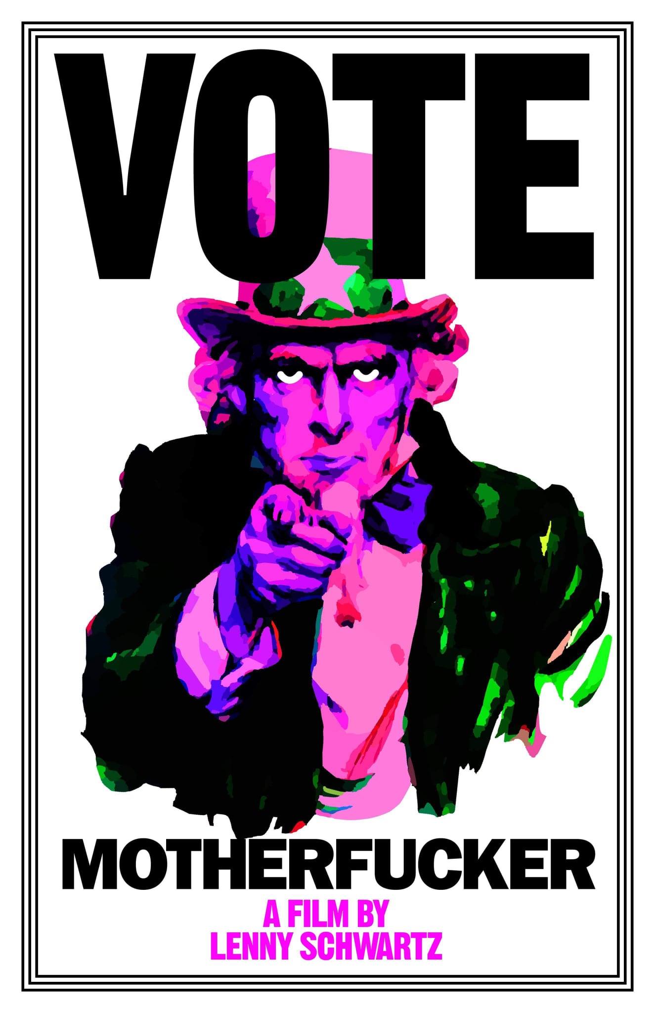 Vote Motherfucker (2020) постер