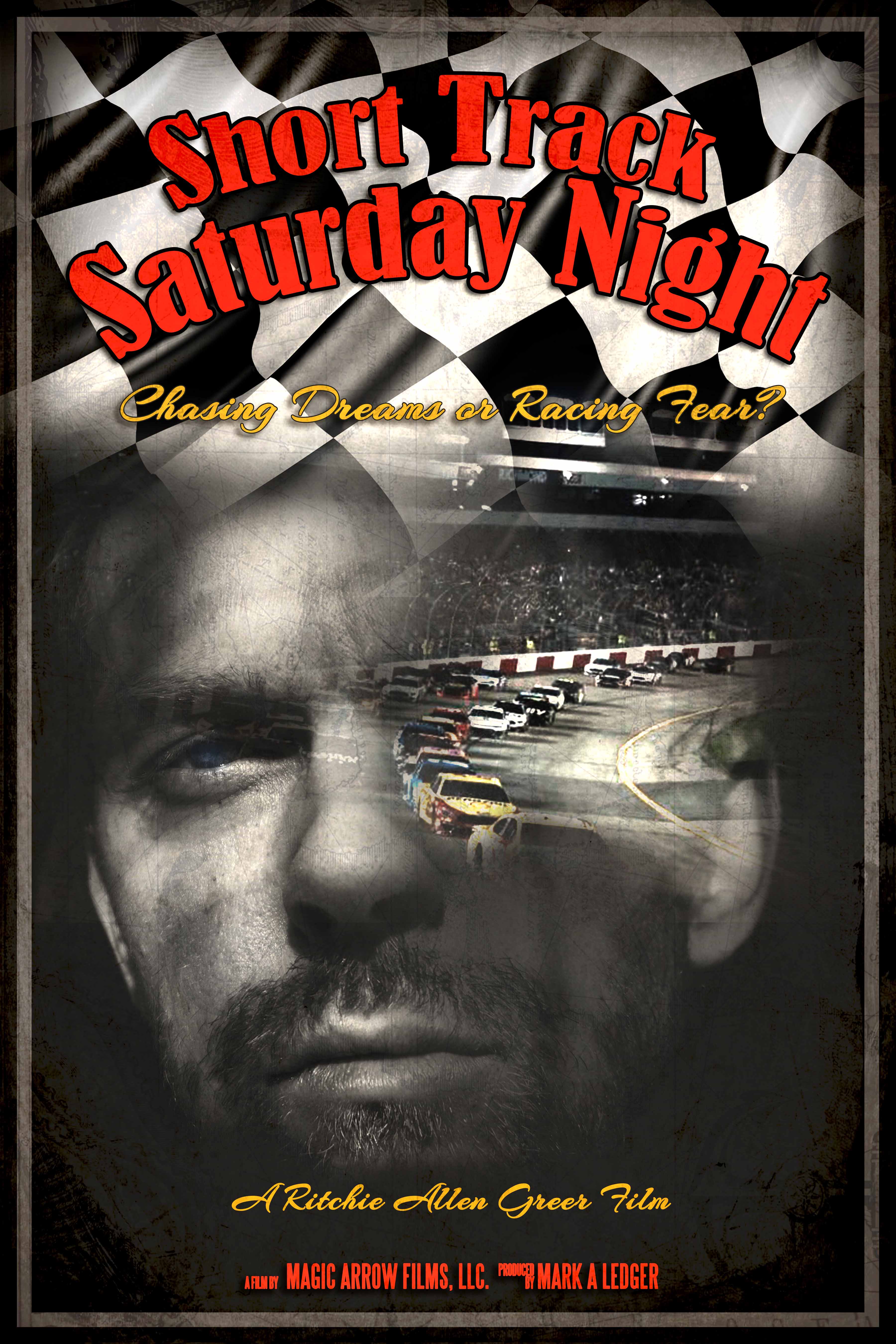 Short Track Saturday Night (2024) постер