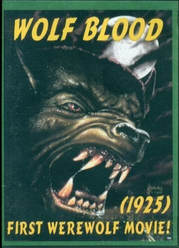 Кровь волка (1925) постер
