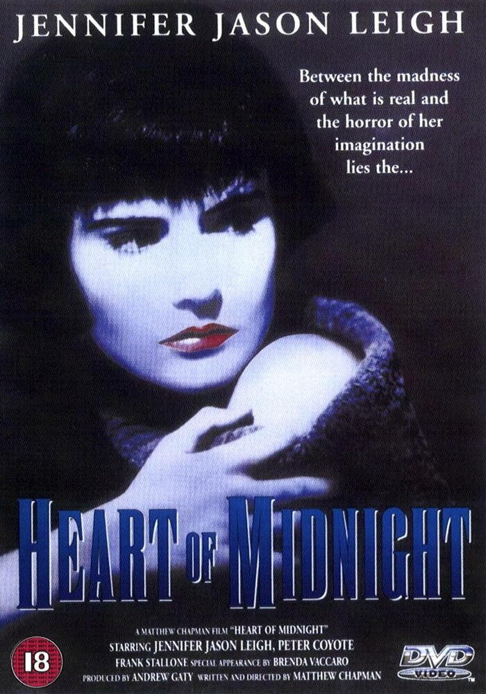 Сердце полуночи (1988) постер