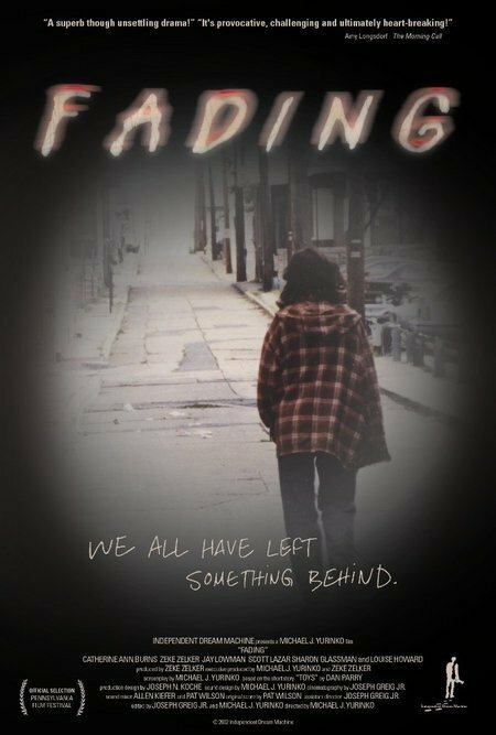 Fading (2003) постер