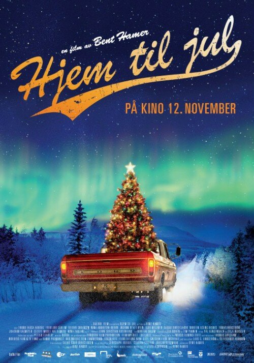 Домой на Рождество (2010) постер