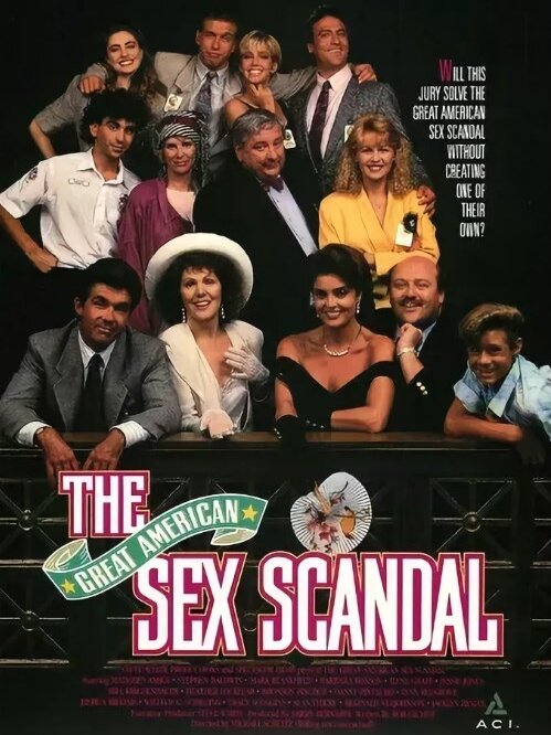 Большой секс-скандал по-американски (1989) постер