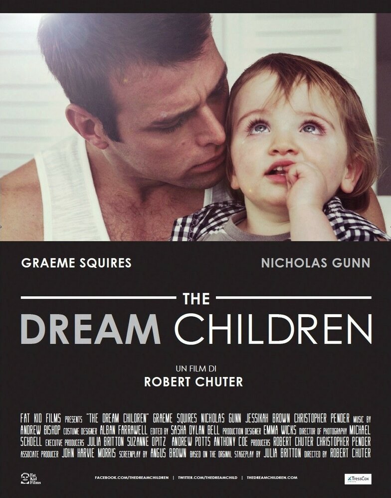 Дитя мечты (2015) постер