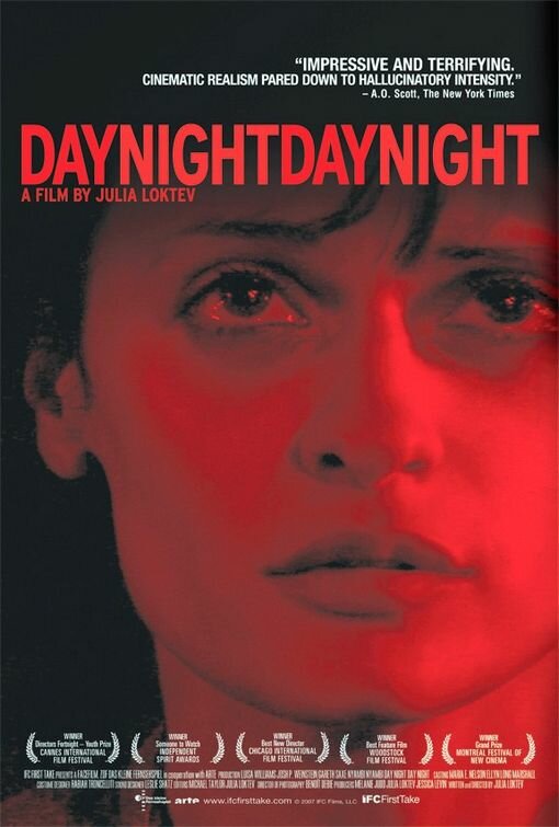 День-ночь, день-ночь (2006) постер