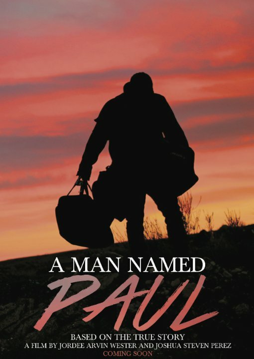 A Man Named Paul (2014) постер