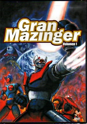 Великий Мазингер (1974) постер