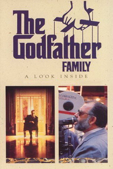 Семья Крестного отца: Взгляд внутрь (1990) постер