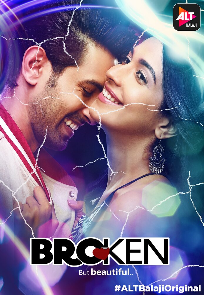Broken But Beautiful (2018) постер
