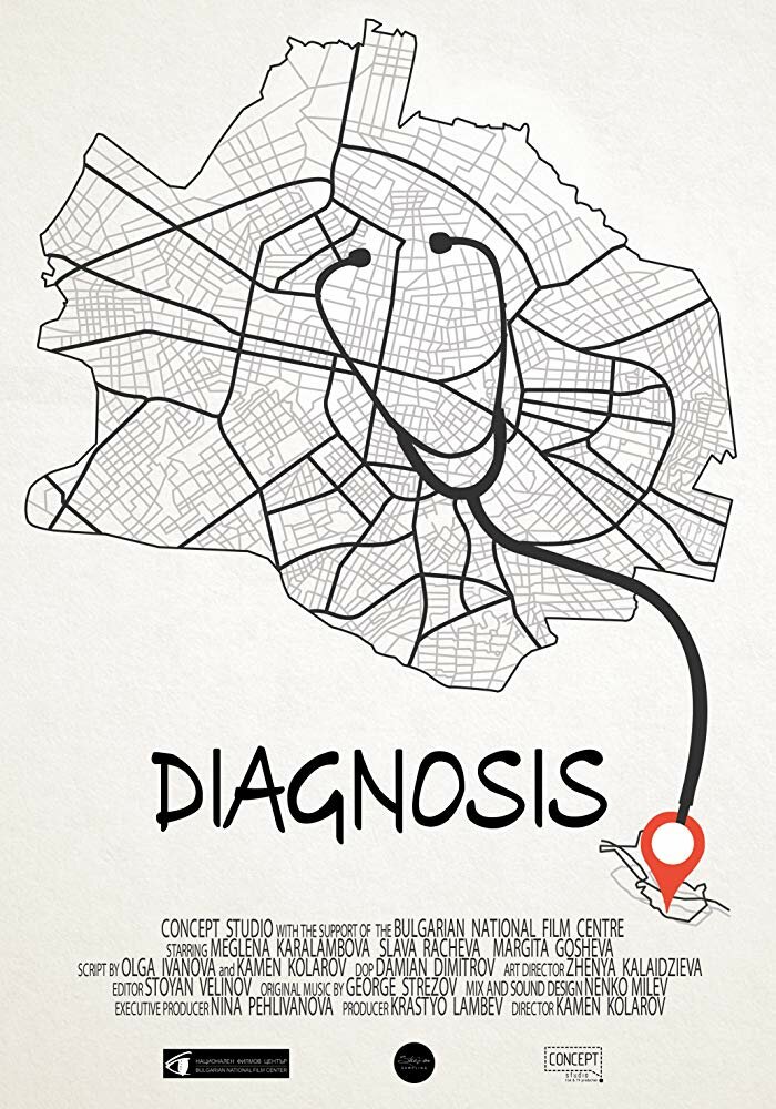 Diagnosis (2018) постер