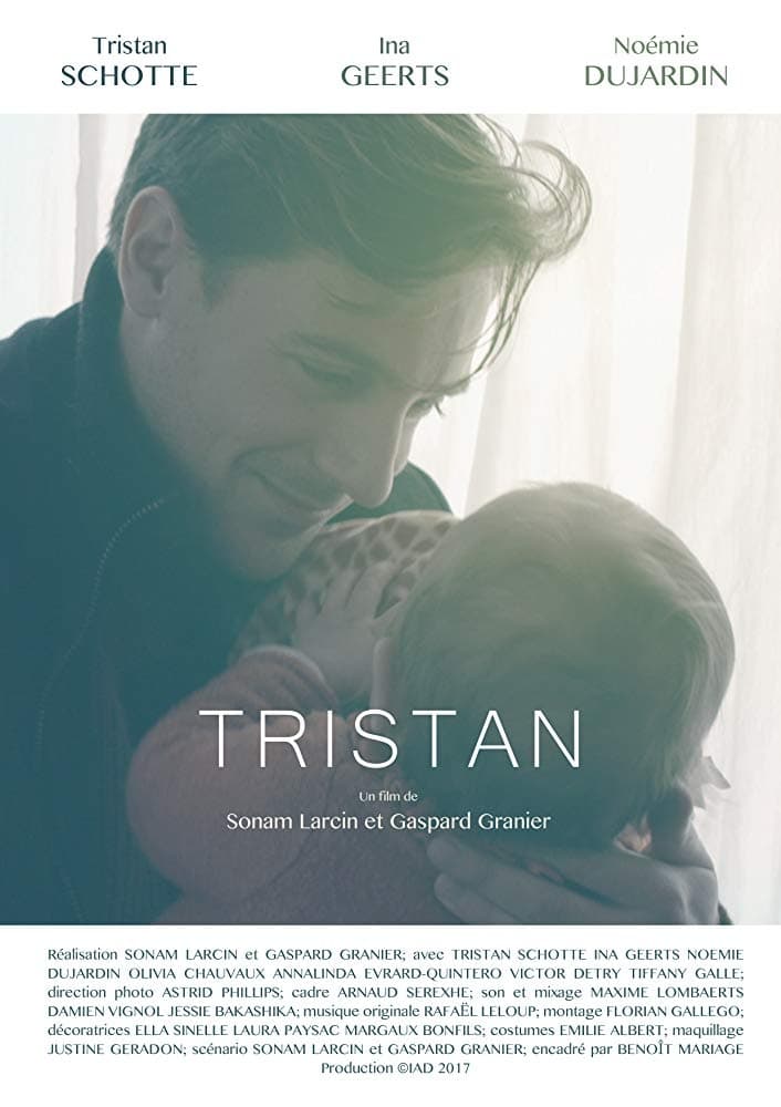 Tristan (2017) постер