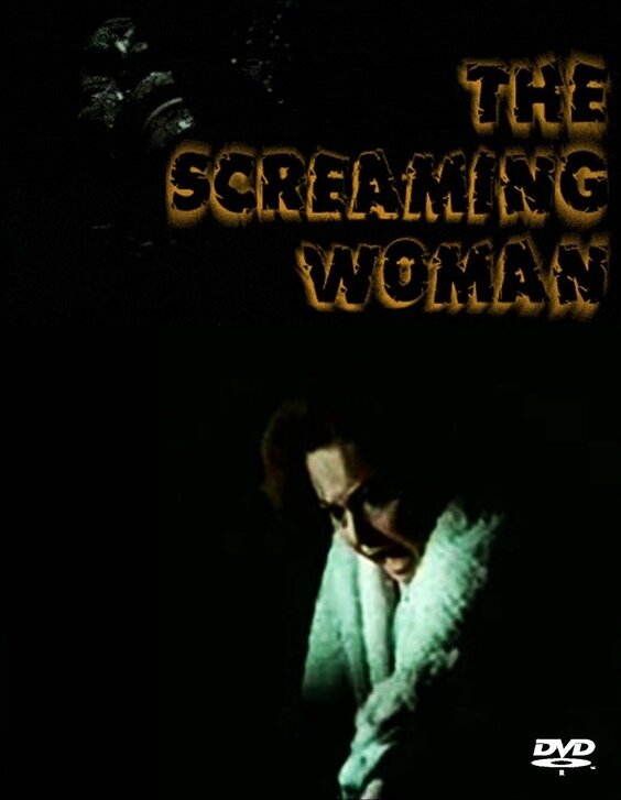 Кричащая женщина (1972) постер