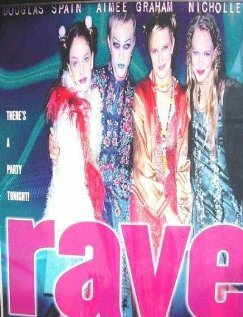 Rave (2000) постер