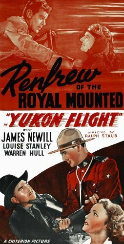 Yukon Flight (1940) постер