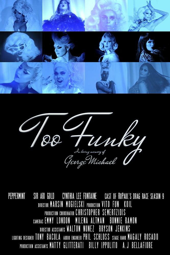 Too Funky (2017) постер