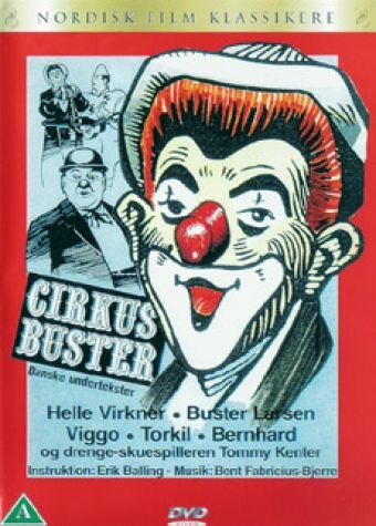 Cirkus Buster (1961) постер