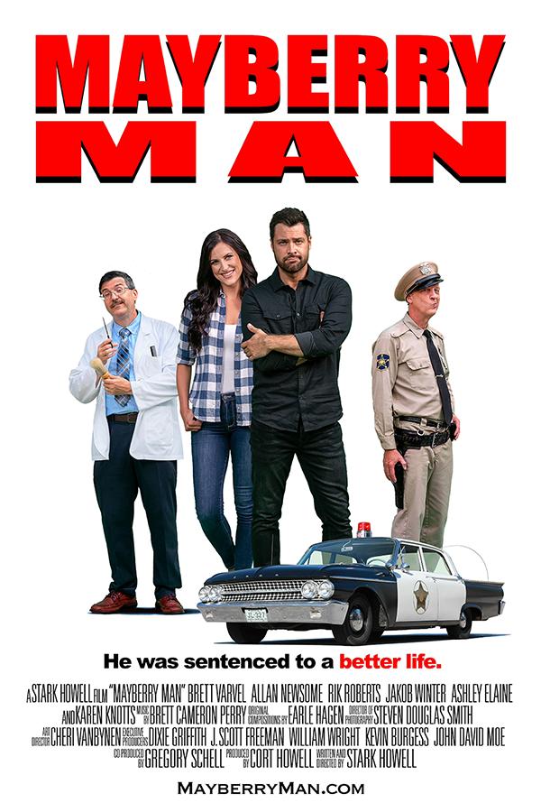 Mayberry Man постер
