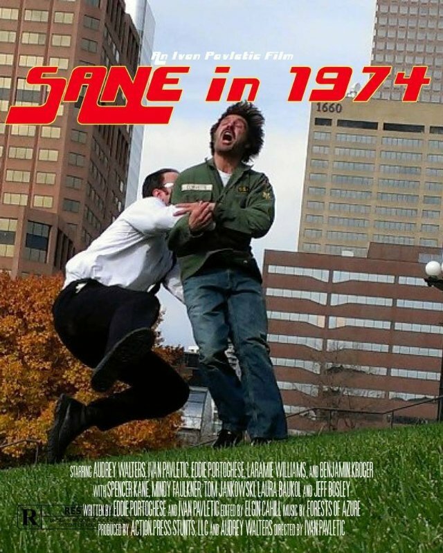 SANE in 1974 (2013) постер