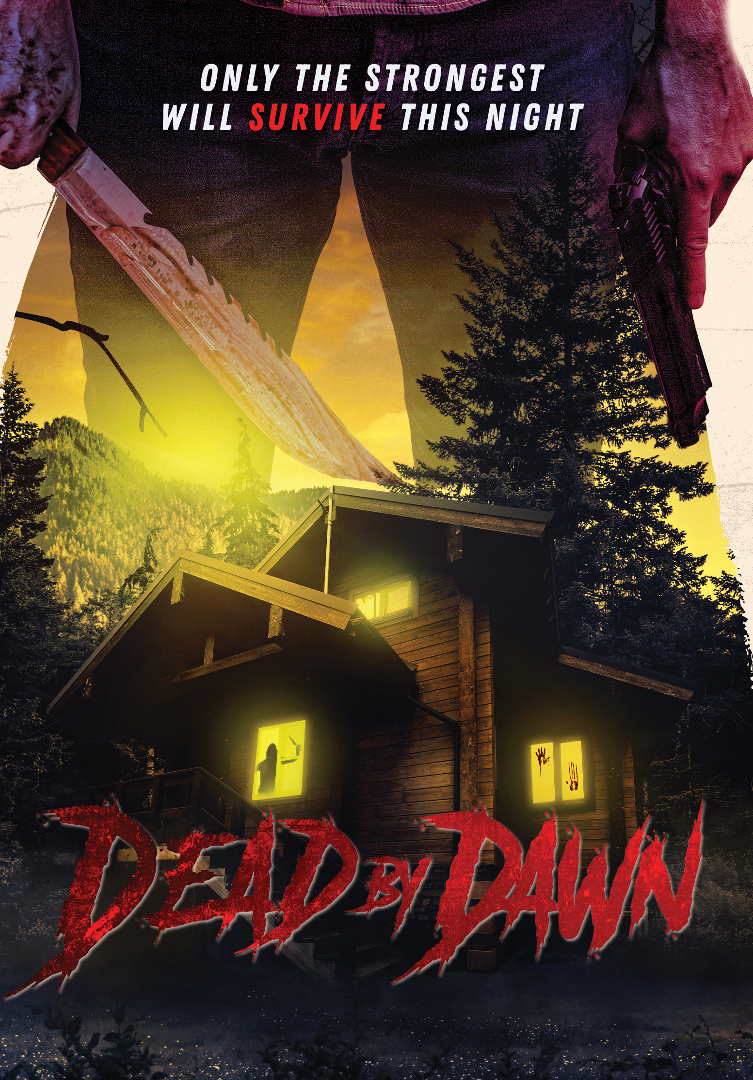 Dead by Dawn (2020) постер