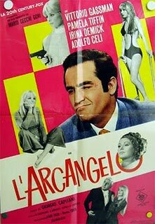 Архангел (1969) постер