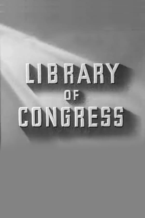 Библиотека Конгресса (1945) постер