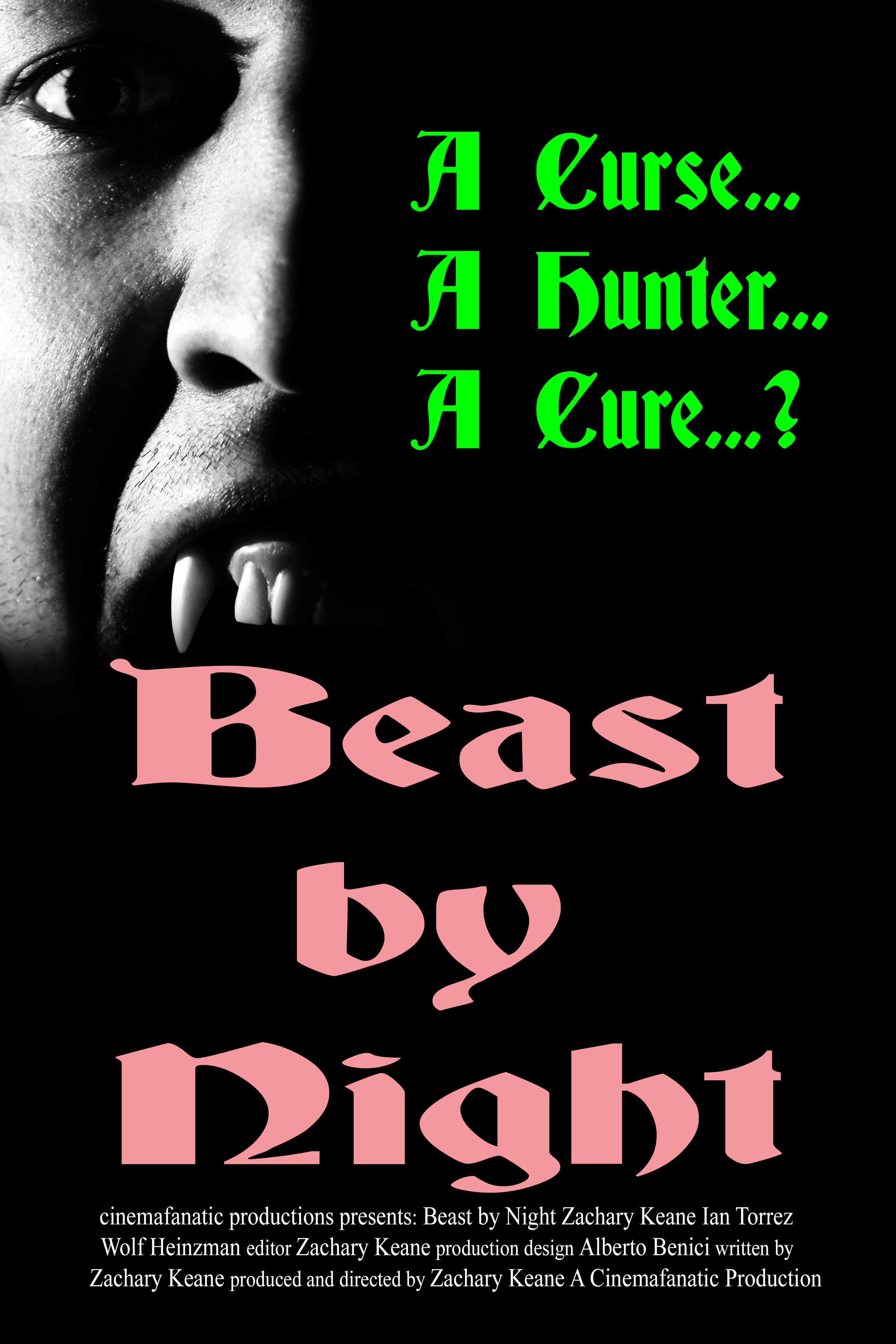 Beast by Night (2020) постер
