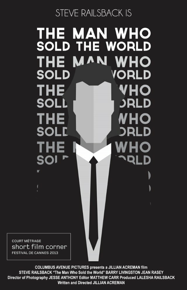 The Man Who Sold the World (2012) постер