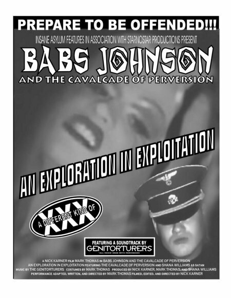 Babs Johnson and the Cavalcade of Perversion: An Exploration in Exploitation (2005) постер