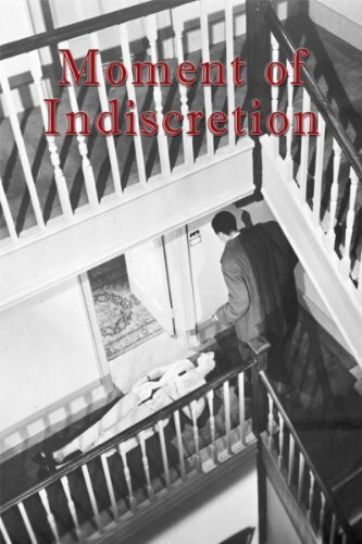 Moment of Indiscretion (1958) постер