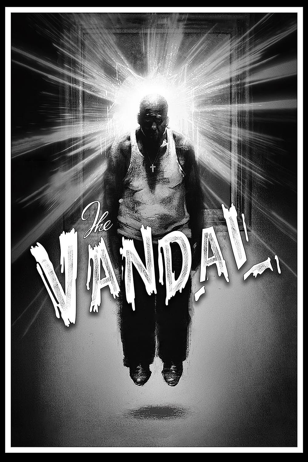 The Vandal (2021) постер