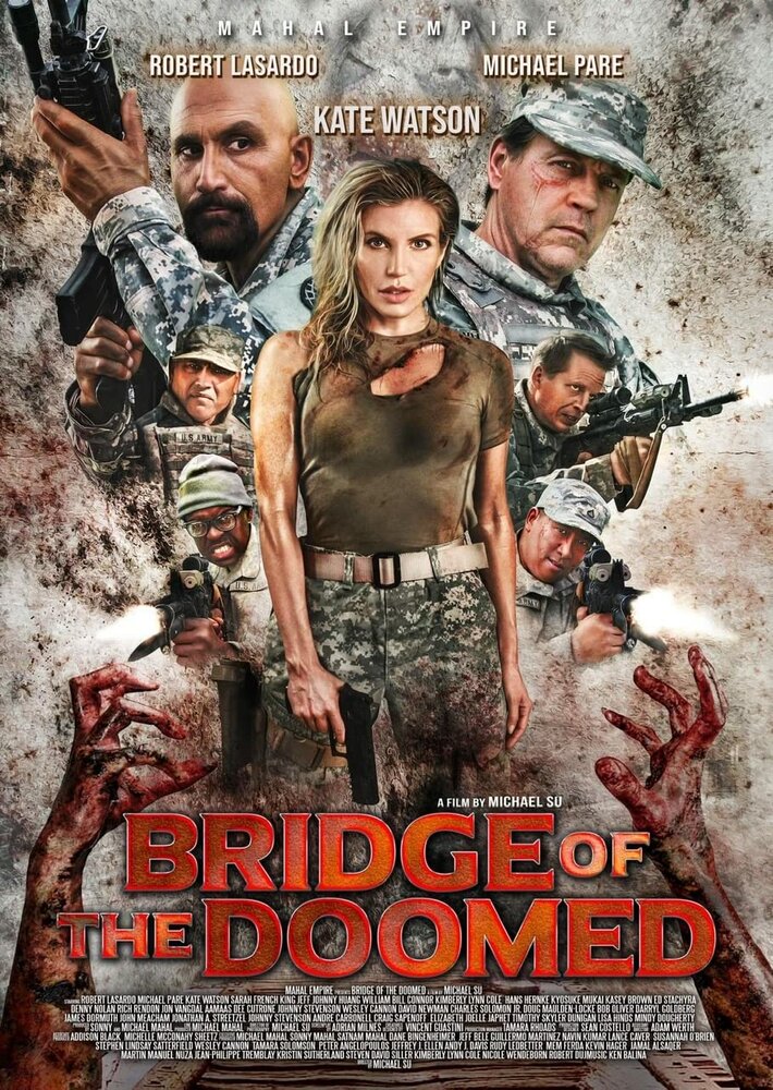Bridge of the Doomed (2022) постер
