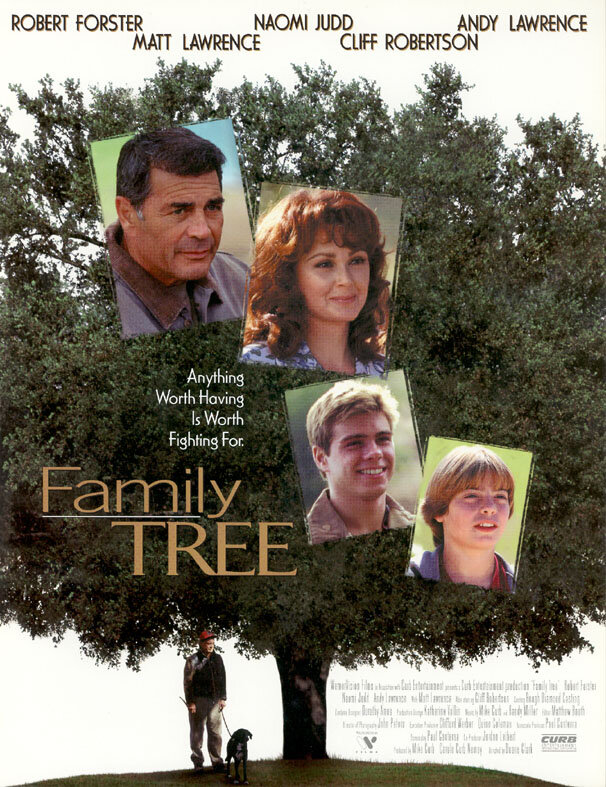 Семейное дерево (1999) постер