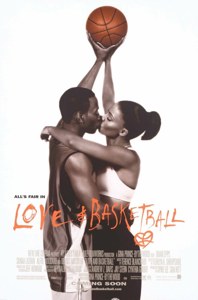 Любовь и баскетбол (2000) постер