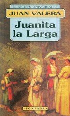 Хуанита ла Ларга (1982) постер