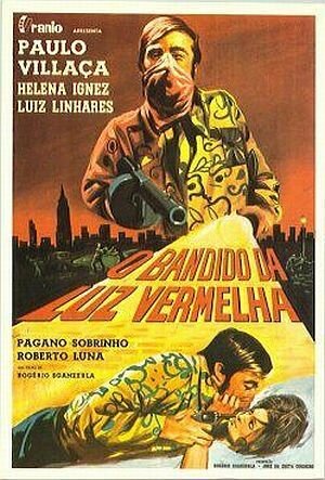 Бандит Лус Вермельи (1968) постер