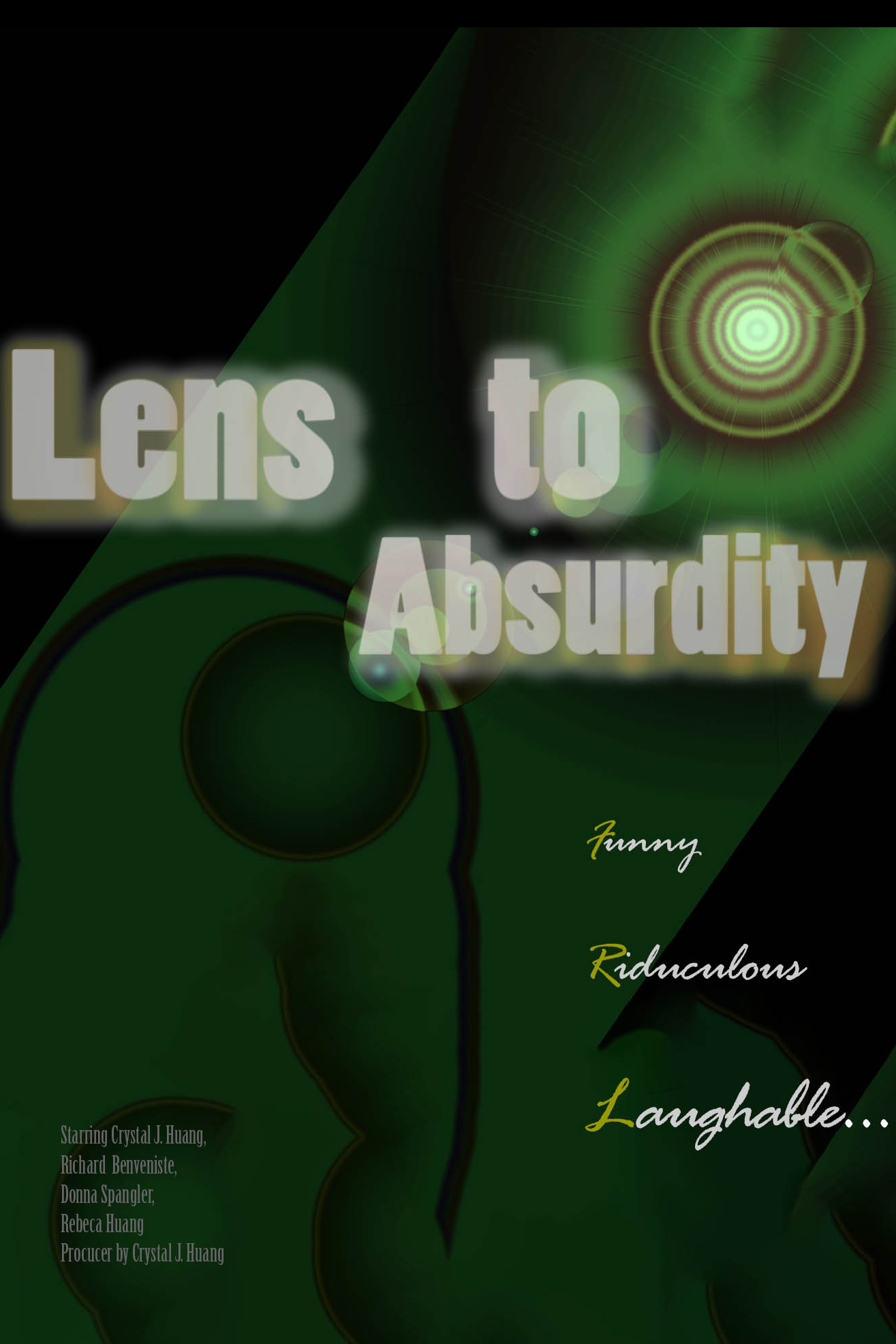 Lens to Absurdity (2020) постер