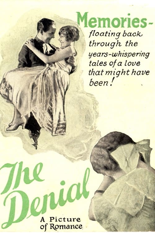 The Denial (1925) постер