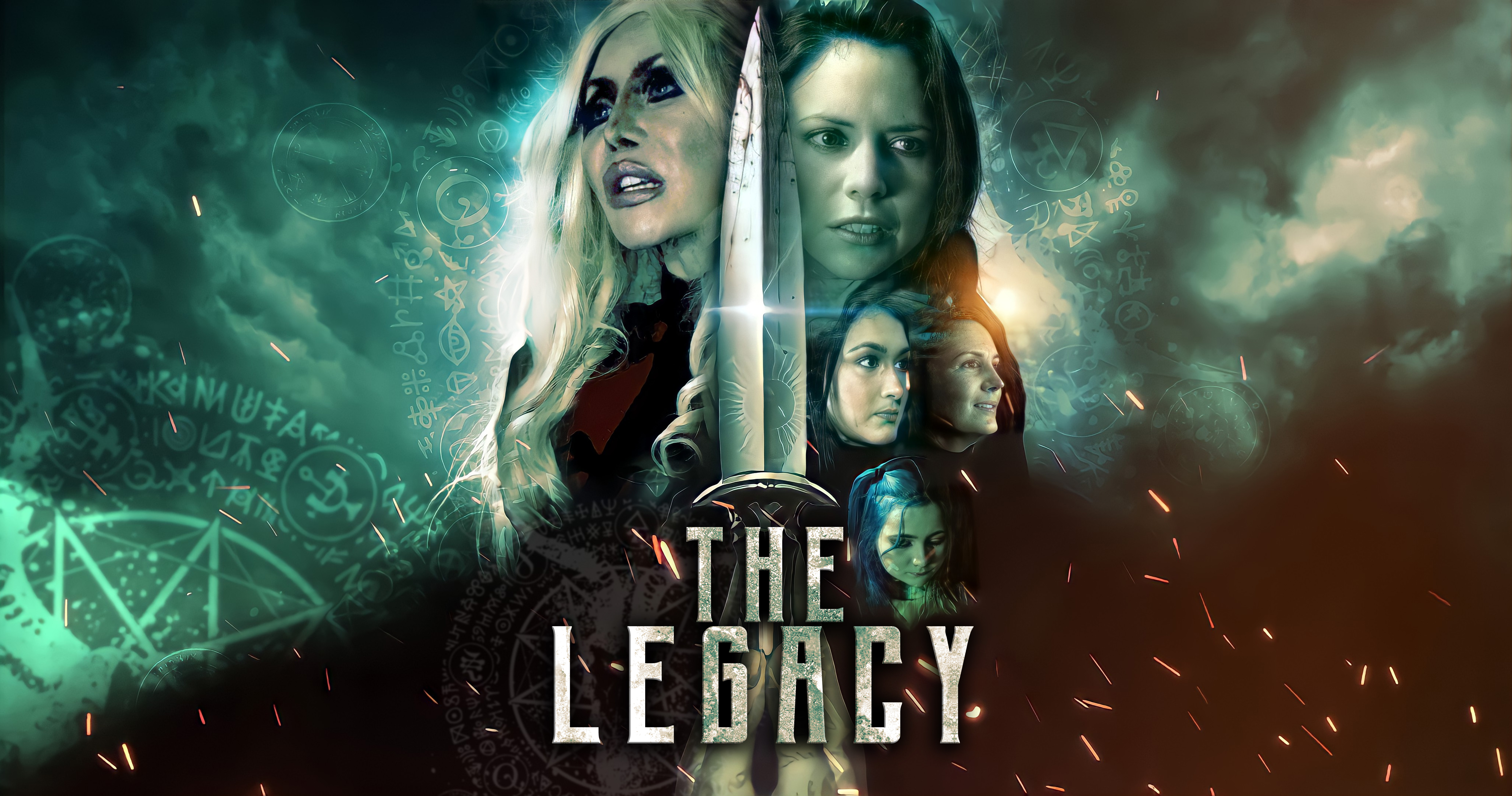 The Legacy (2022) постер
