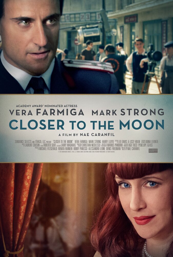 Ближе к Луне (2014) постер