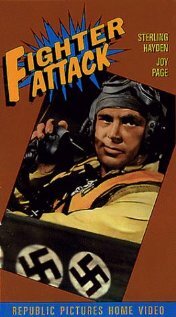 Fighter Attack (1953) постер